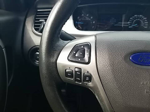 2018 Ford Taurus SEL