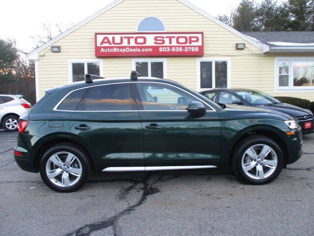 2018 Audi Q5