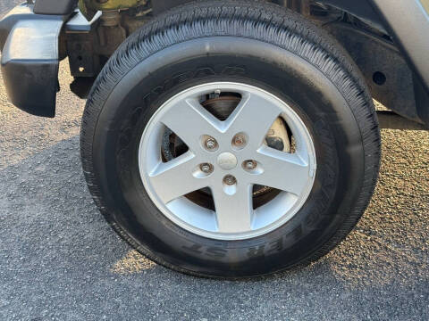 2008 Jeep Wrangler X