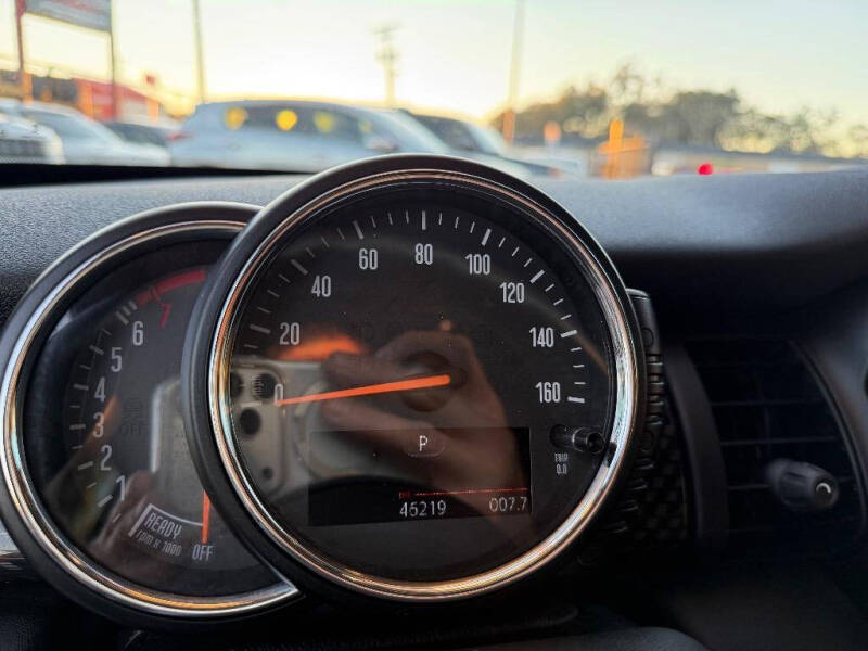 2016 MINI Hardtop 4 Door Cooper S