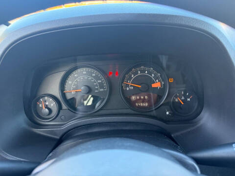 2017 Jeep Patriot Sport