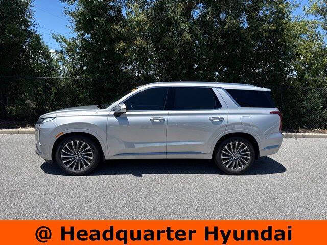 2023 Hyundai Palisade Calligraphy