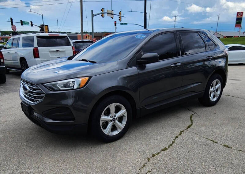 2020 Ford Edge SE