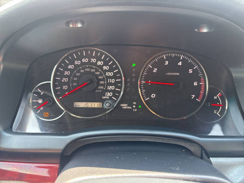 2008 Lexus GX 470