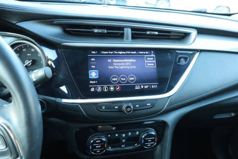 2023 Buick Encore GX Essence