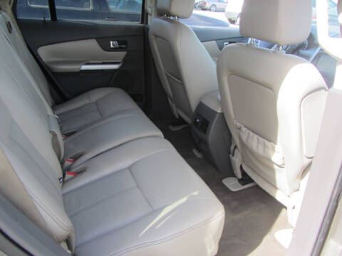 2012 Ford Edge SEL