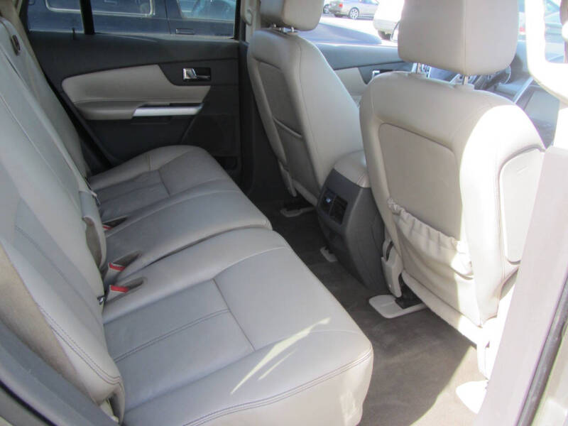 2012 Ford Edge SEL