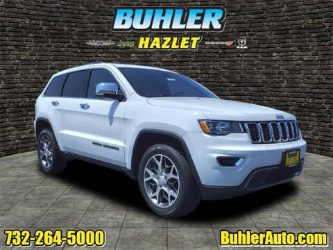 2020 Jeep Grand Cherokee for sale at Buhler and Bitter Chrysler Jeep in Hazlet NJ
