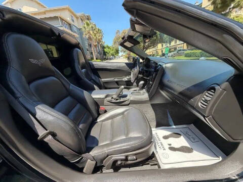 2009 Chevrolet Corvette
