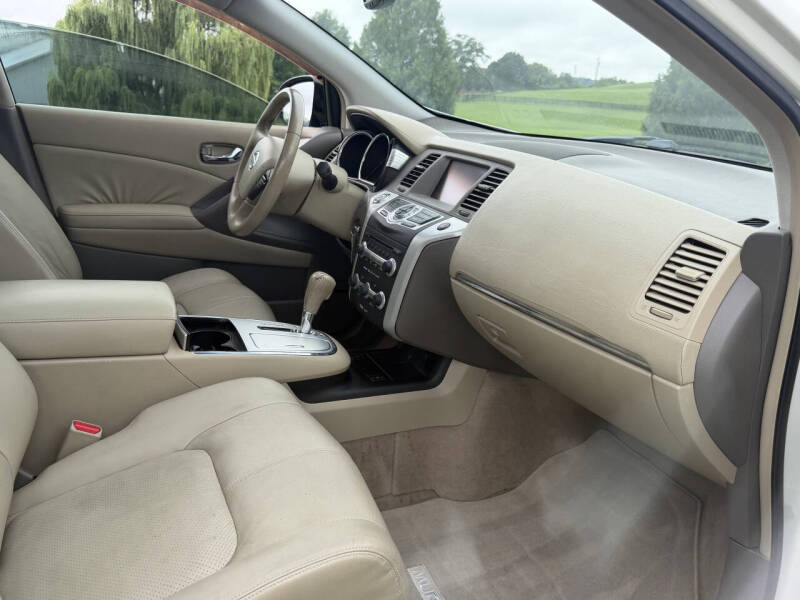 2009 Nissan Murano SL