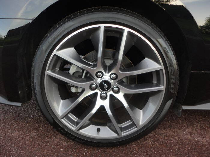 2015 Ford Mustang GT Premium