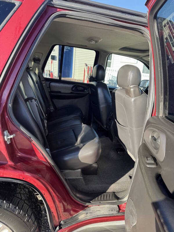 2008 Chevrolet TrailBlazer LT3