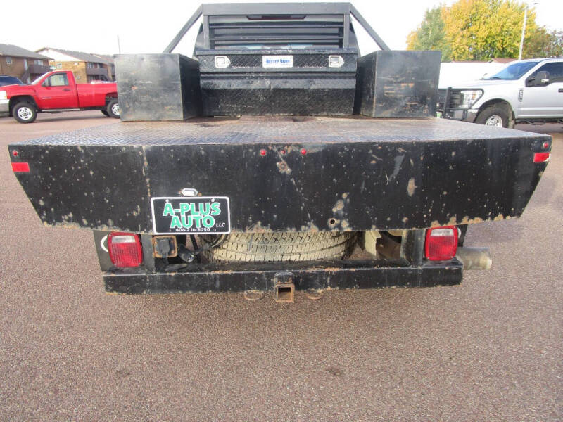 2022 Chevrolet Silverado 3500HD CC Work Truck