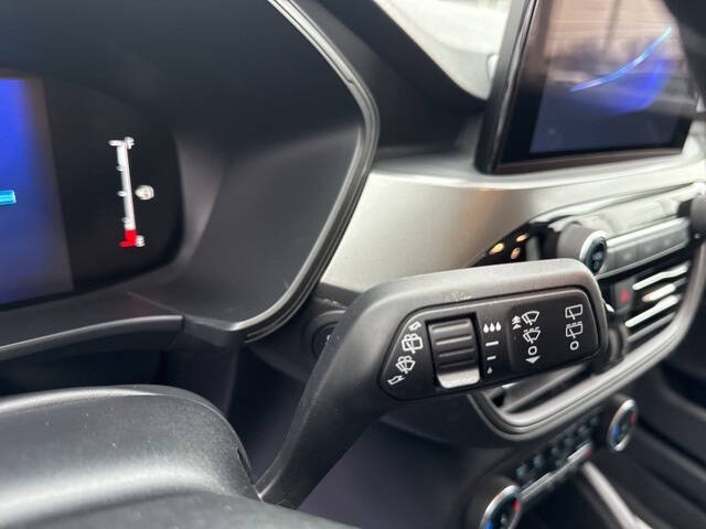 2026 Ford Escape Active