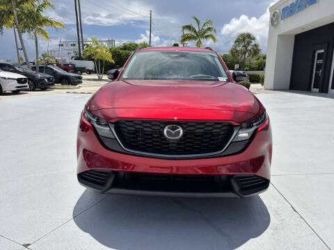 2026 Mazda CX-5 2.5 S Preferred