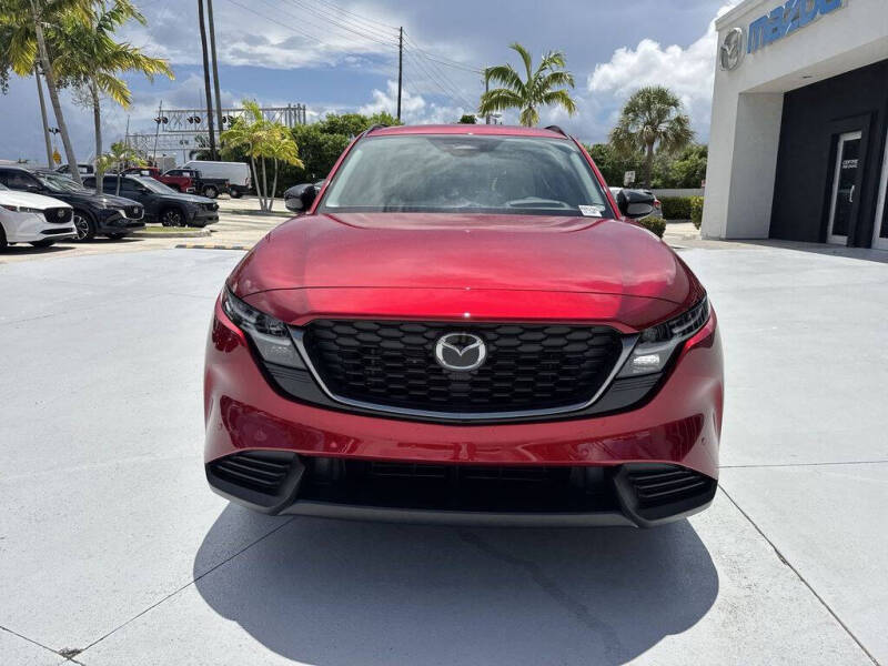 2026 Mazda CX-5 2.5 S Preferred
