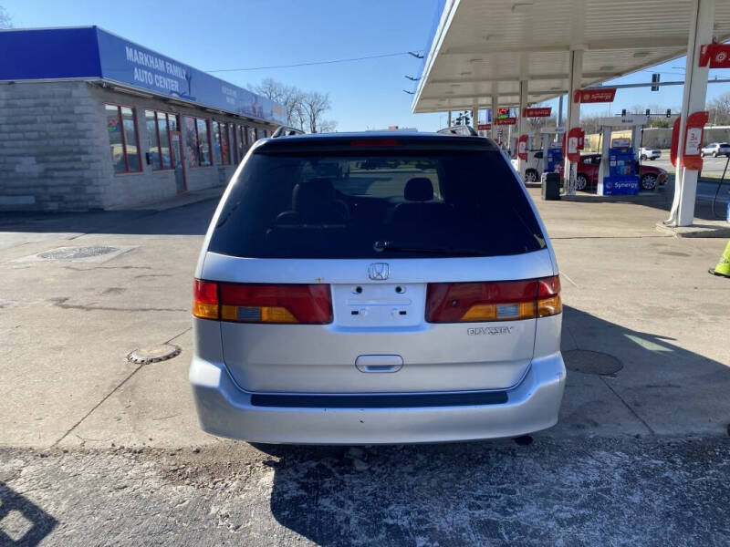 2004 Honda Odyssey EX