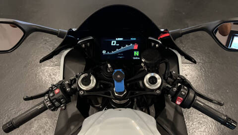 2020 BMW S 1000 RR