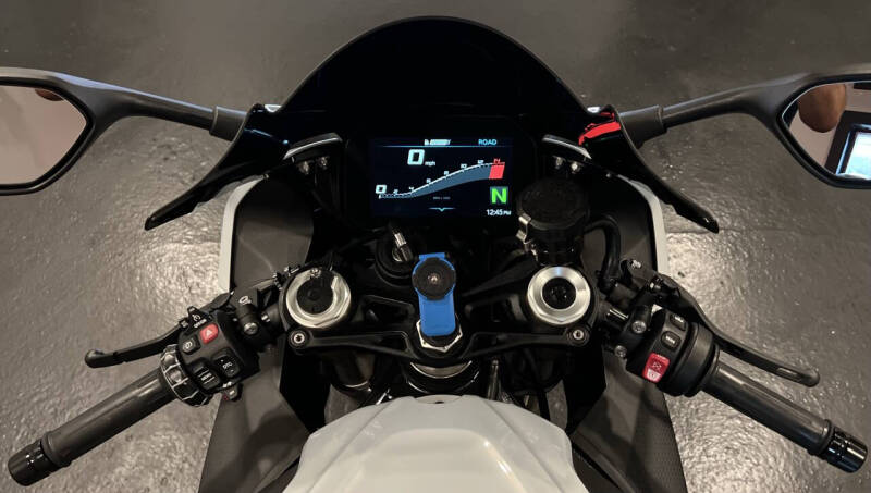 2020 BMW S 1000 RR