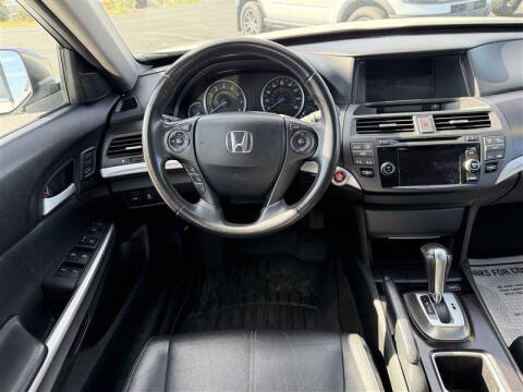2014 Honda Crosstour EX-L V6 w/Navi