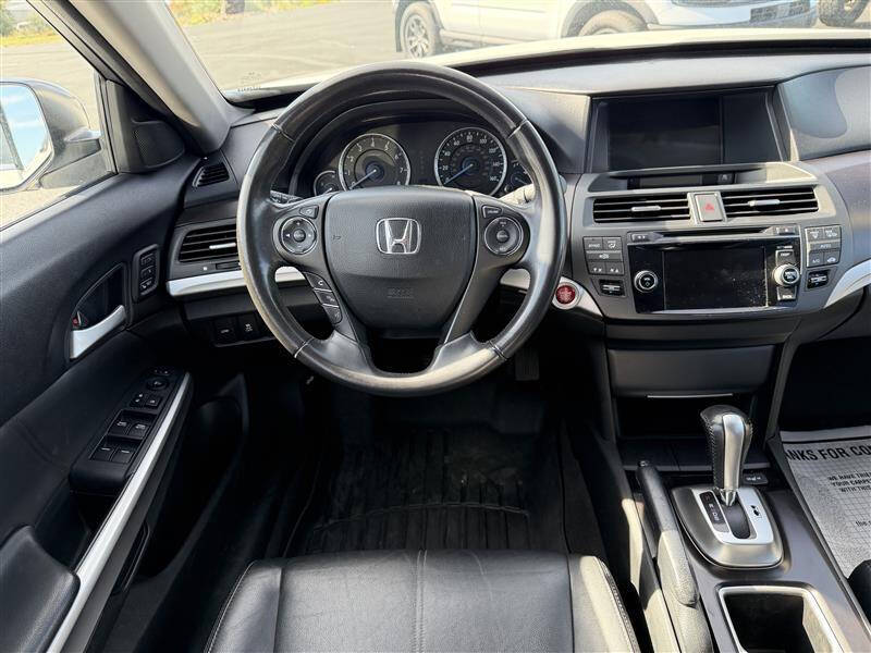 2014 Honda Crosstour EX-L V6 w/Navi