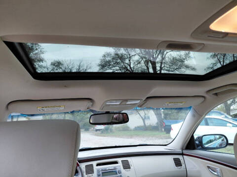 2007 Hyundai Azera Limited