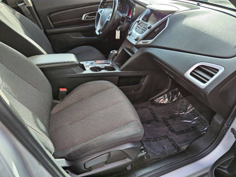 2016 GMC Terrain SLE-2