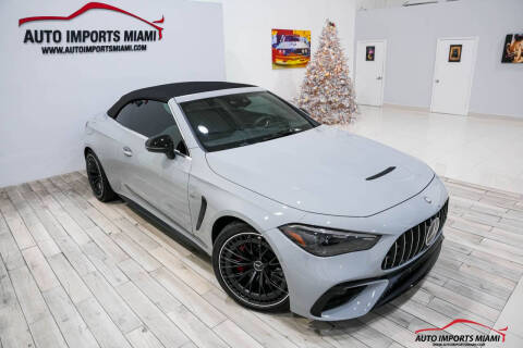 2025 Mercedes-Benz CLE AMG CLE 53