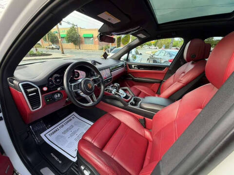 2019 Porsche Cayenne