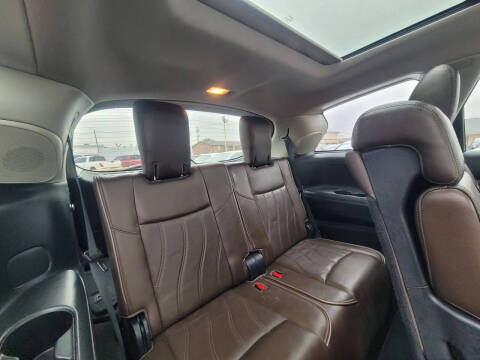 2014 Infiniti QX60
