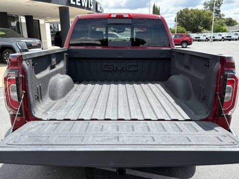 2017 GMC Sierra 1500