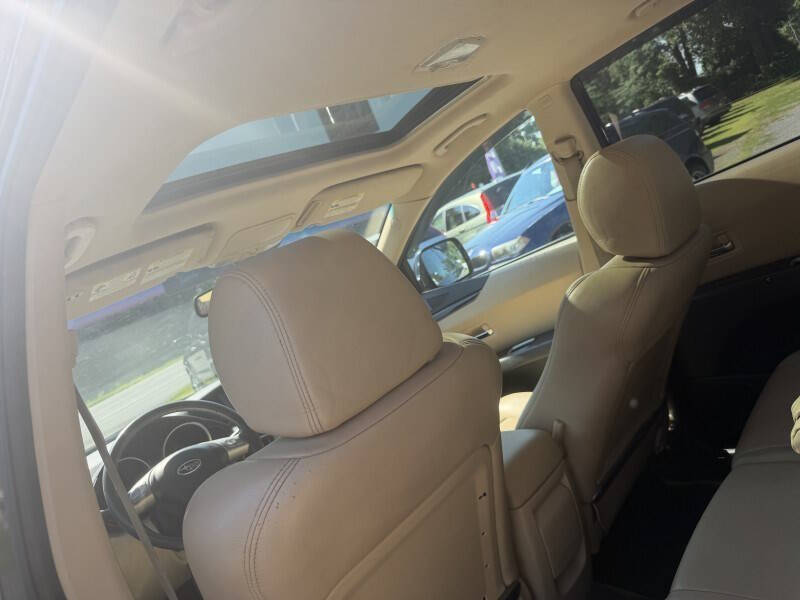 2008 Subaru Tribeca Ltd. 5-Pass.