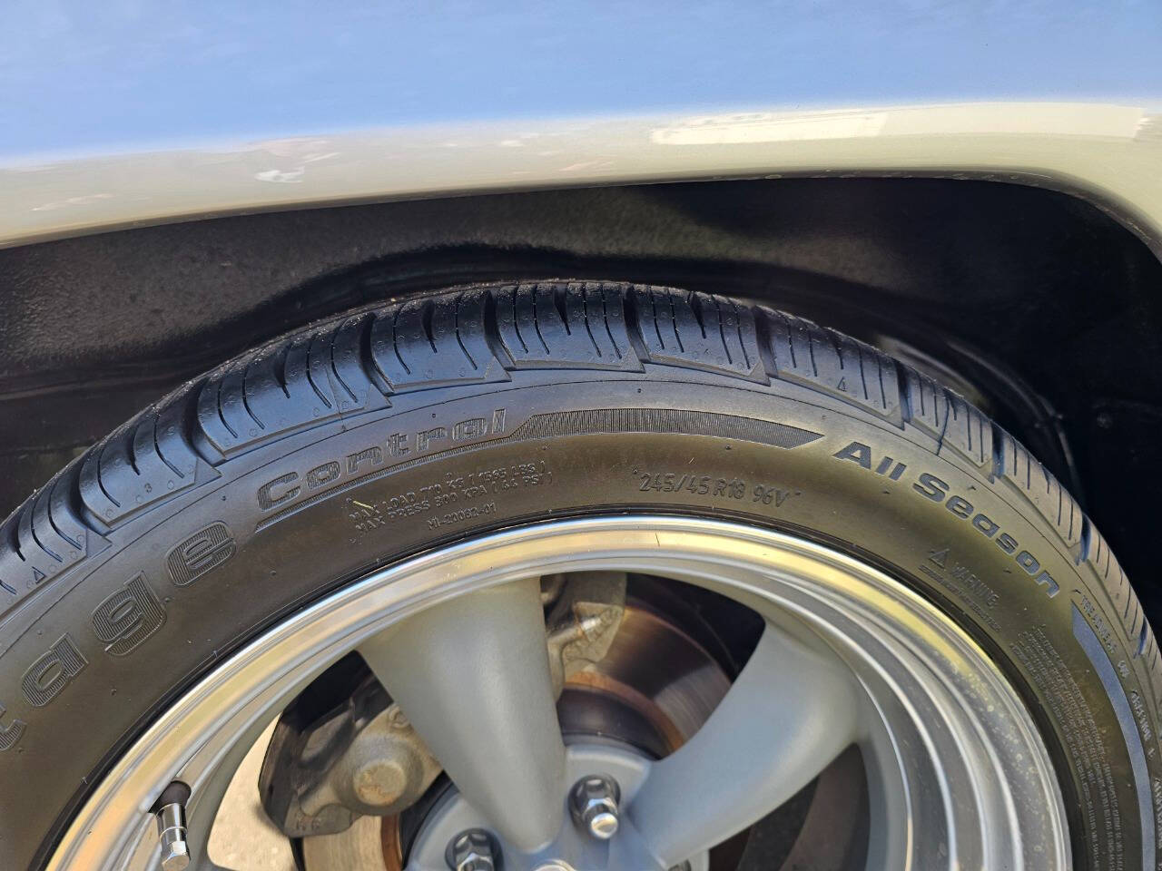 1967 Chevrolet Corvette 104