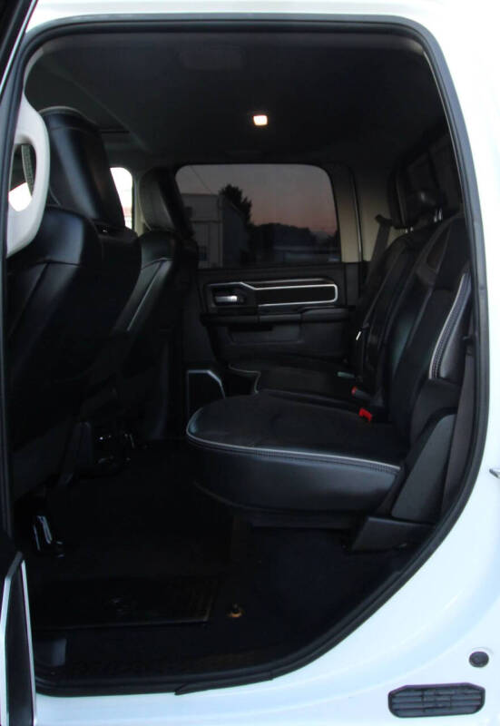 2023 RAM 2500 Laramie