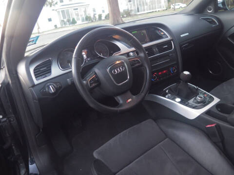 2010 Audi S5 4.2 quattro Prestige