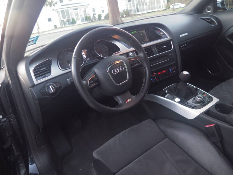 2010 Audi S5 4.2 quattro Prestige