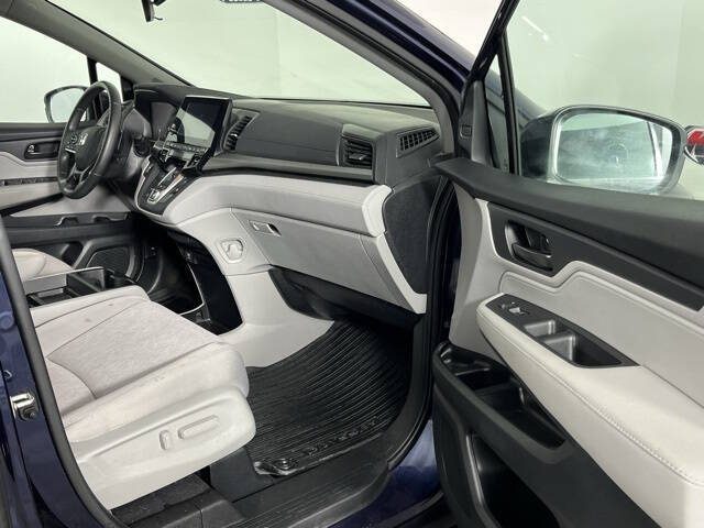 2019 Honda Odyssey EX