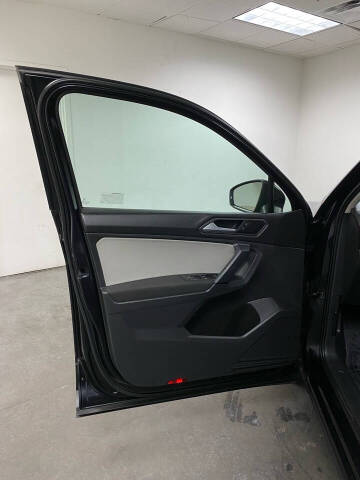 2019 Volkswagen Tiguan S