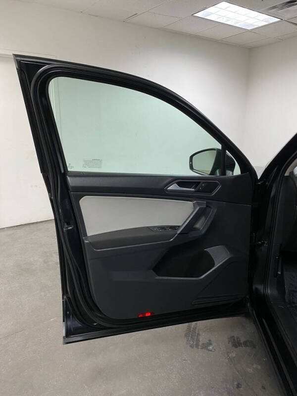 2019 Volkswagen Tiguan S