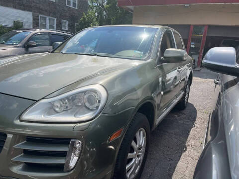 2009 Porsche Cayenne