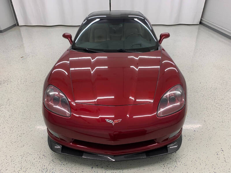 2006 Chevrolet Corvette Base photo 9