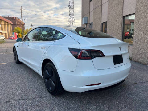 2020 Tesla Model 3 Long Range
