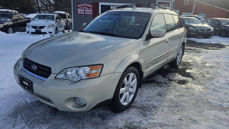 2007 Subaru Outback for sale at Arcia Services LLC in Chittenango NY