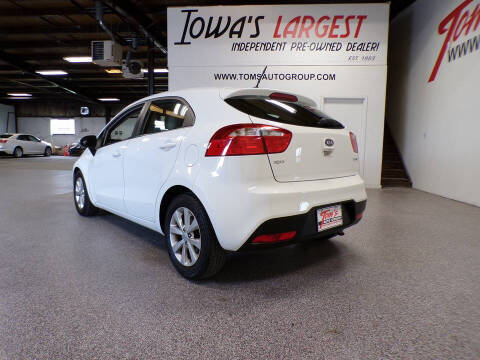 2013 Kia Rio 5-Door EX