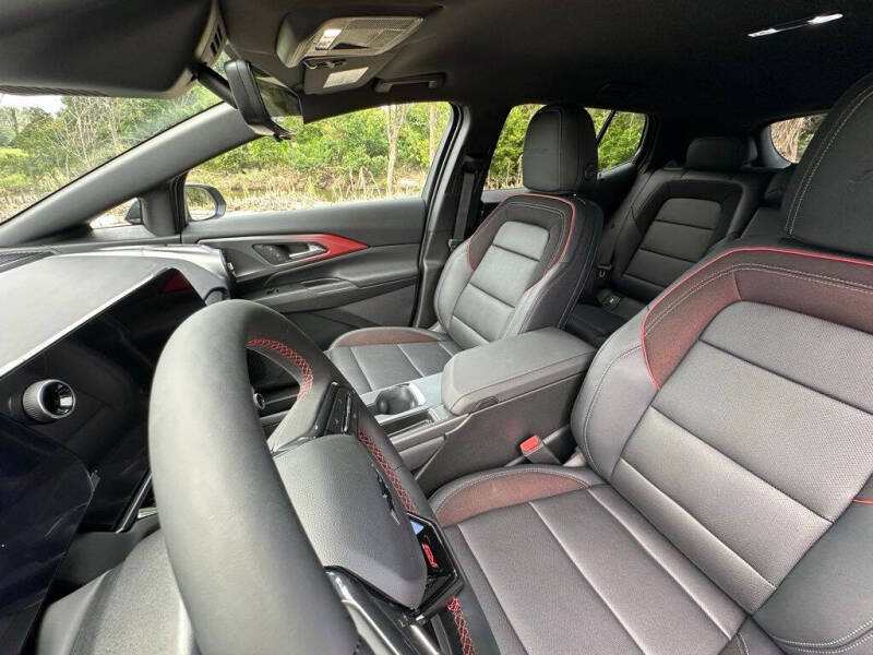 2025 Chevrolet Equinox EV RS