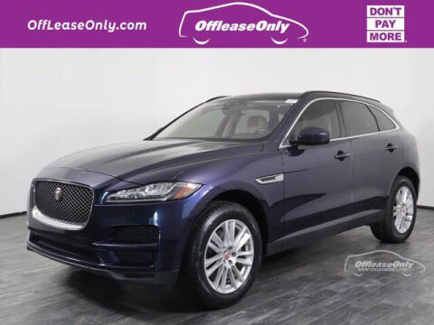 2017 Jaguar F-PACE
