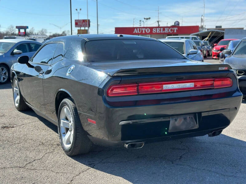 2013 Dodge Challenger
