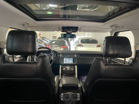 2014 Land Rover Range Rover HSE