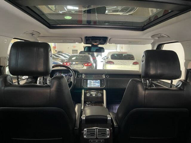 2014 Land Rover Range Rover HSE