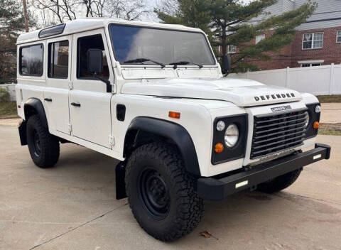 1988 Land Rover Defender